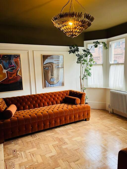 Luxury City Centre Townhouse - Sleeps 6 Chester Buitenkant foto