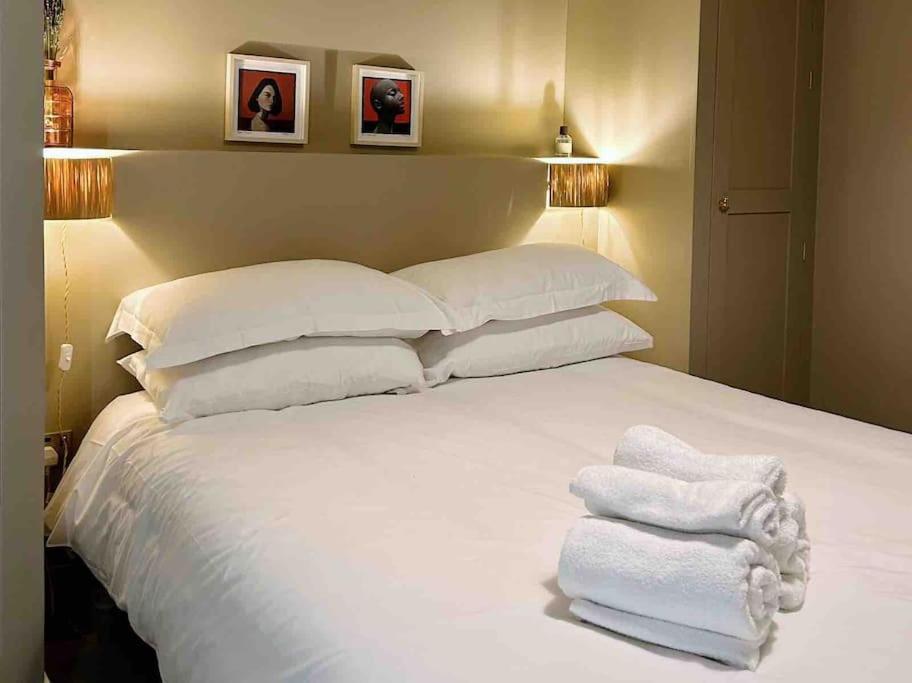 Luxury City Centre Townhouse - Sleeps 6 Chester Buitenkant foto