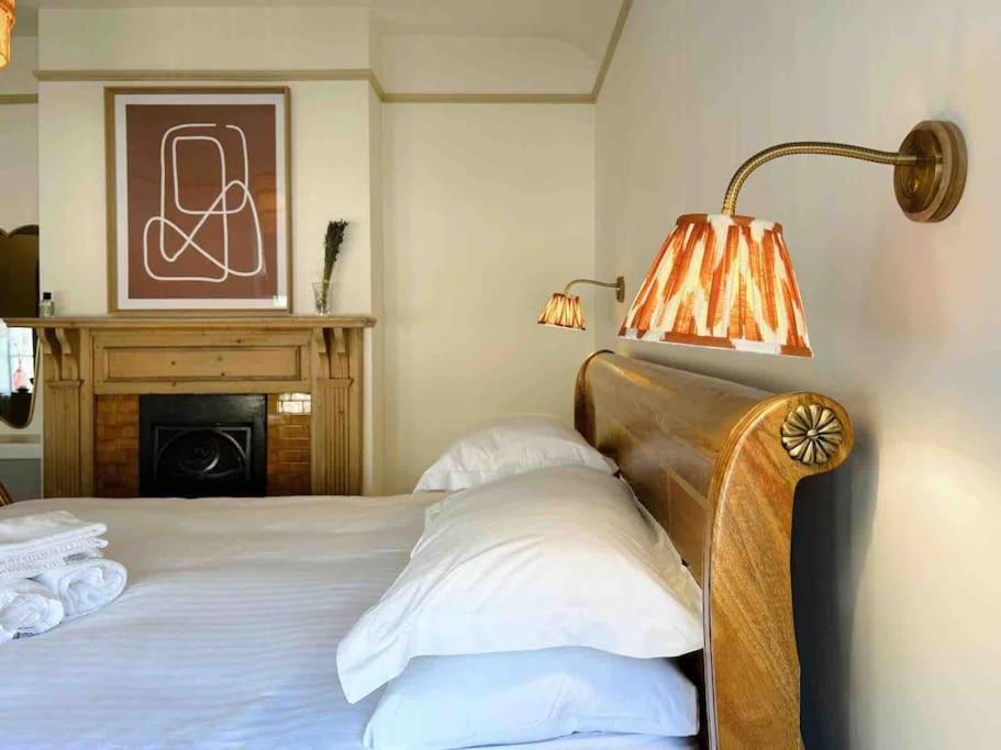 Luxury City Centre Townhouse - Sleeps 6 Chester Buitenkant foto